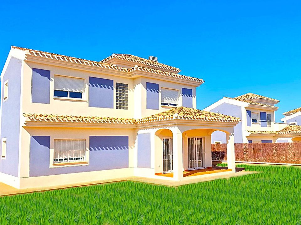 Villa i Mazarron, Murcia - foto 3